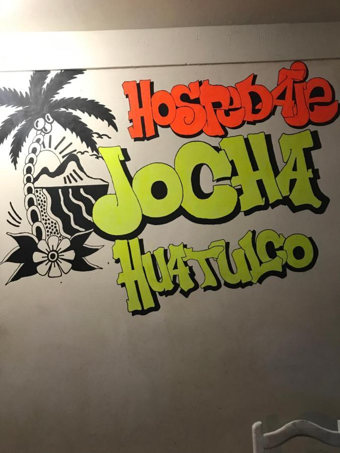 Hospedaje Jocha Huatulco Crucecita  Екстер'єр фото